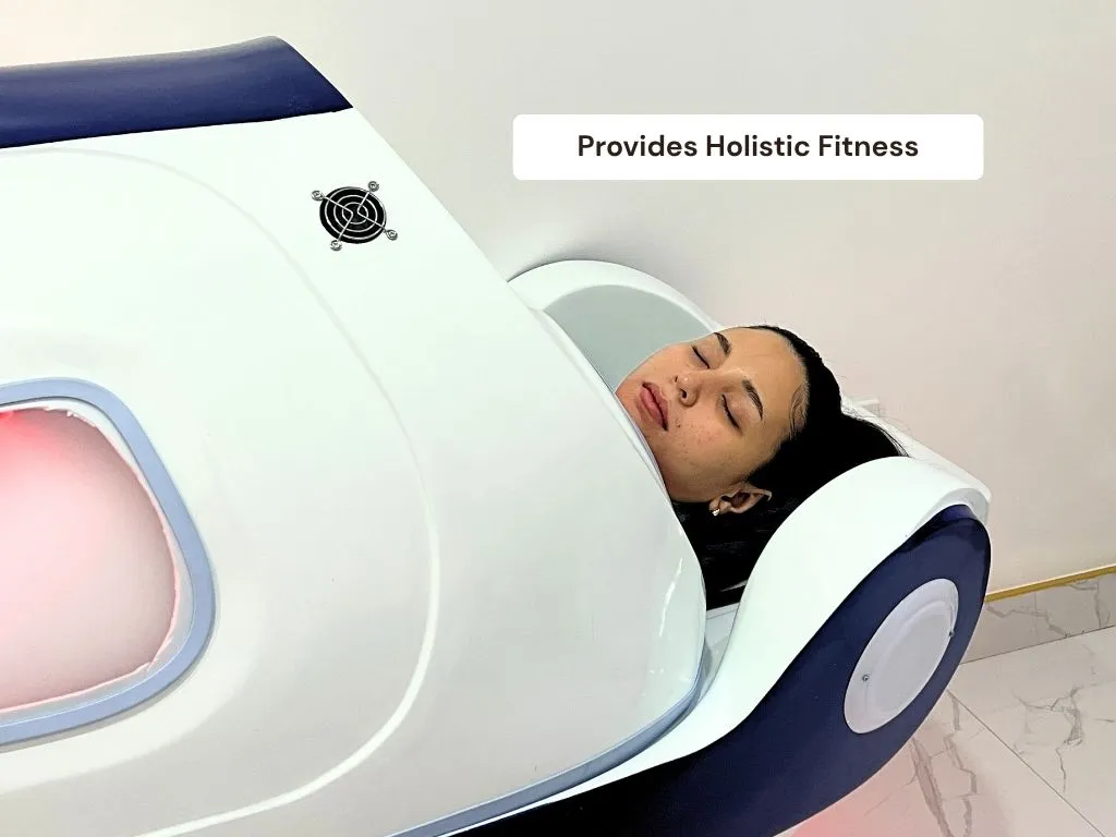 Sauna Pod Slim detail