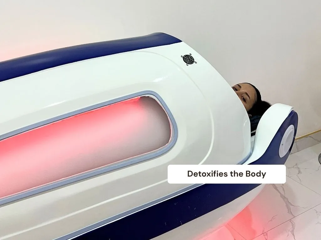 Sauna Pod Slim result